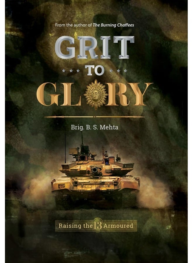 GRIT TO GLORY